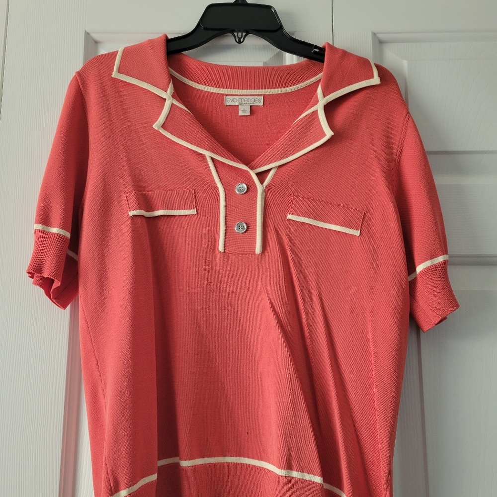 Eva Mendes Polo top